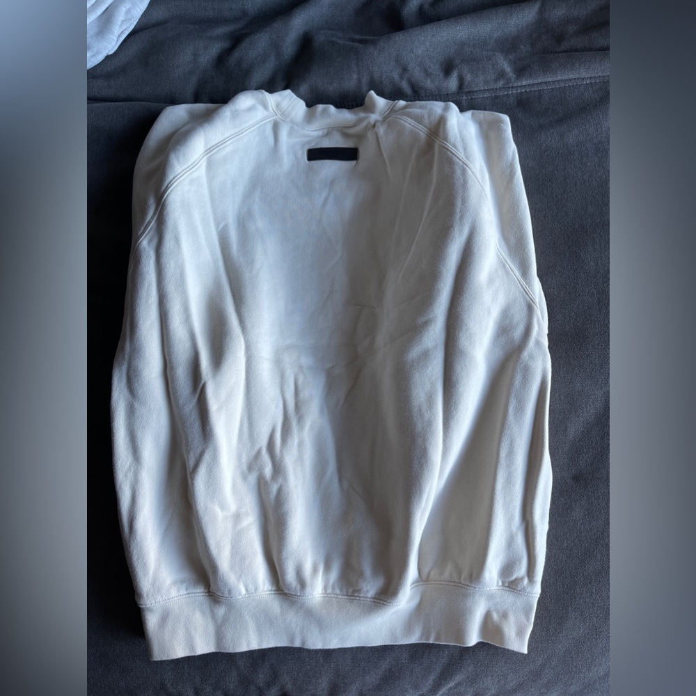 Eggshell Crew Neck - image 4
